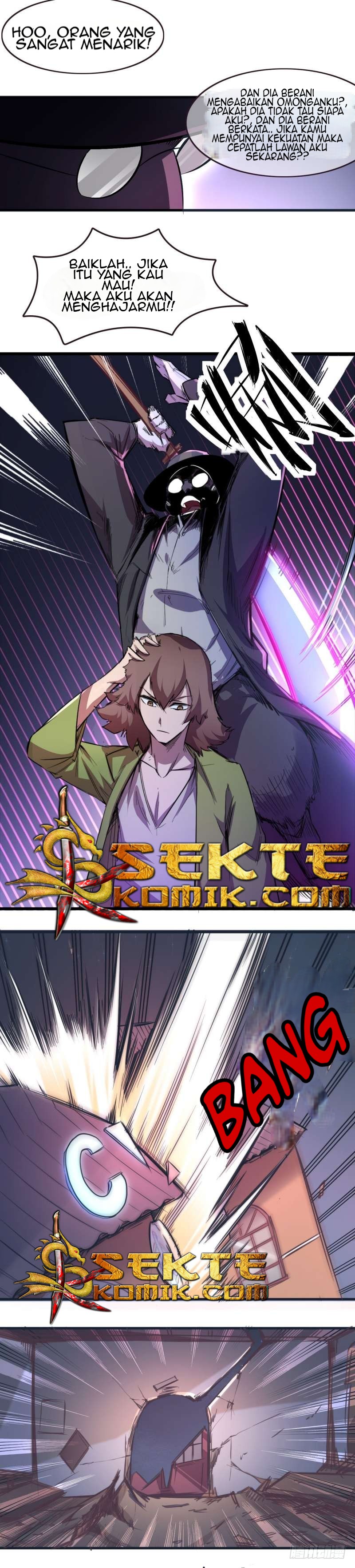 The Real King Chapter 01 Gambar 32